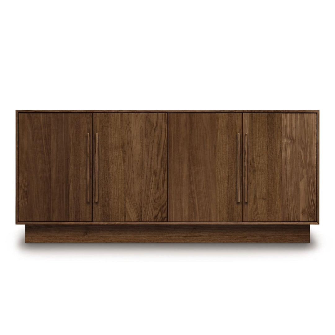 Moduluxe 4-Door Dresser - 29" Series by Copeland Furniture