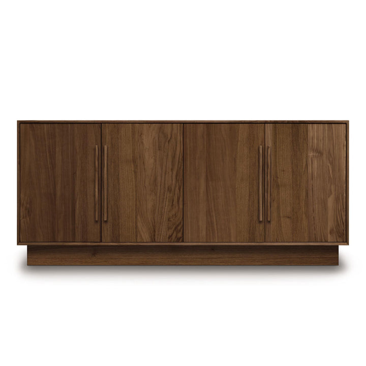 Moduluxe 4-Door Dresser - 29" Series by Copeland Furniture