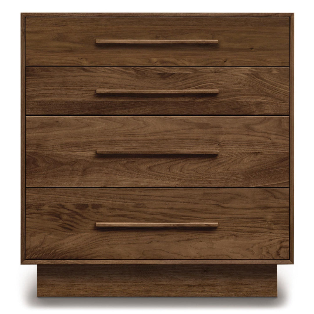 Moduluxe 4-Drawer Chest - 35" Series by Copeland Furniture