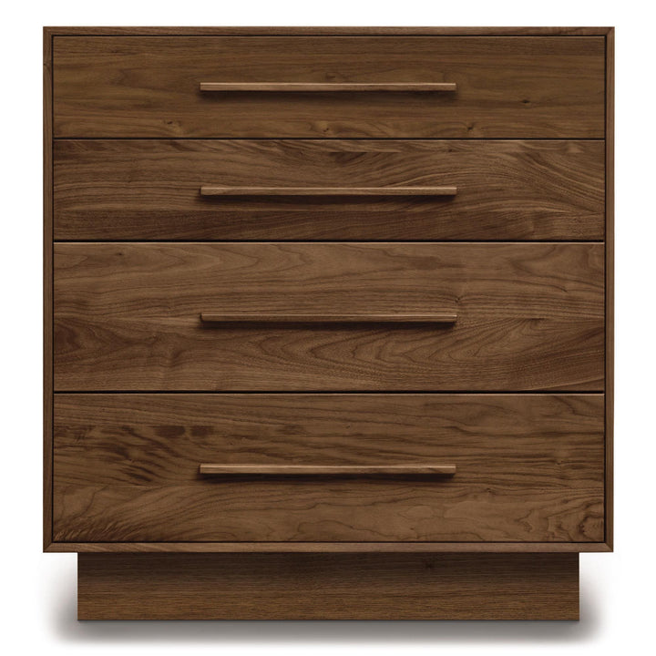 Moduluxe 4-Drawer Chest - 35" Series by Copeland Furniture