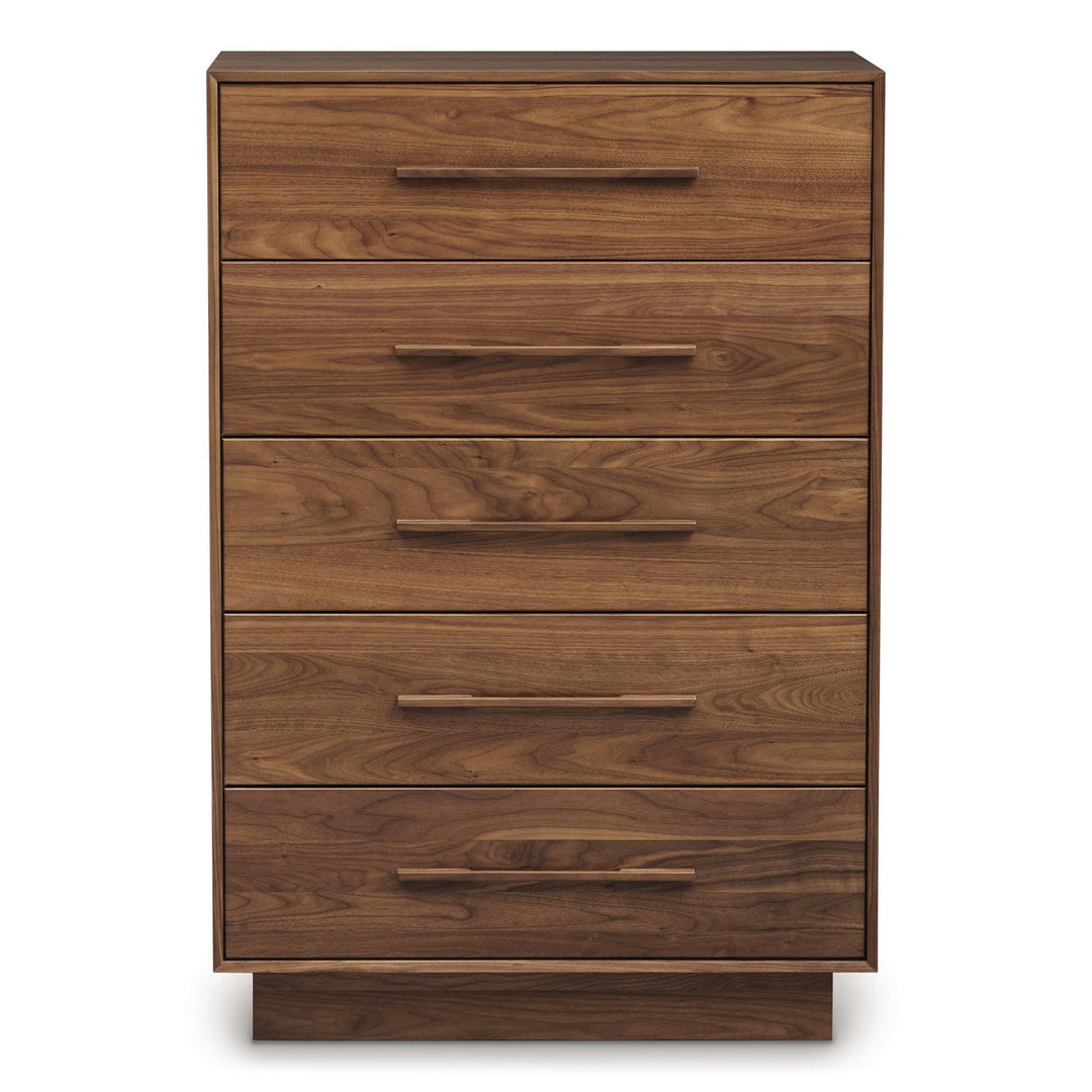 Moduluxe 5-Drawer Wide Chest by Copeland Furniture