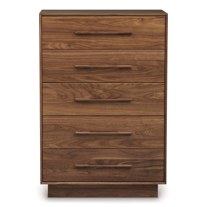 Moduluxe 5-Drawer Wide Chest by Copeland Furniture