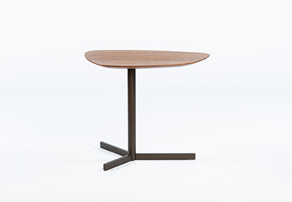 Moka Walnut End Table Colibri