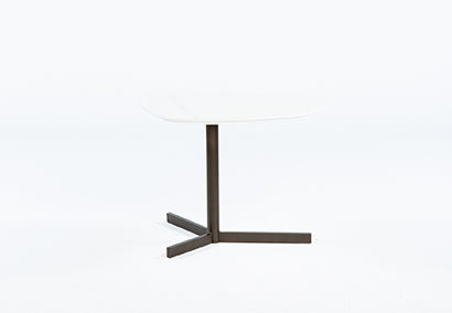 Moka Walnut End Table Colibri