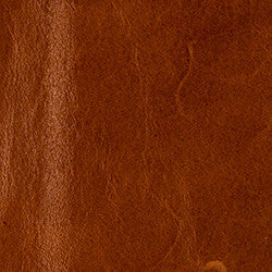 Leather Grade J: Mont Blanc Cognac swatch