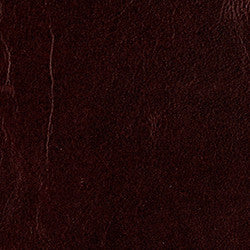 Leather Grade J: Mont Blanc Garnet swatch