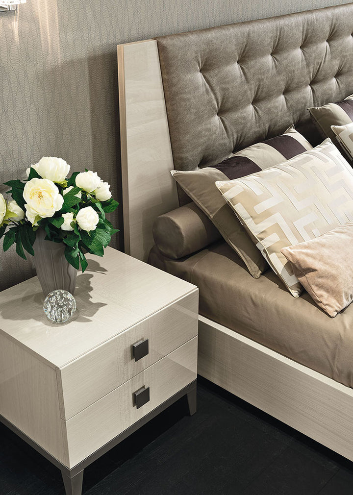 Mont Blanc Modern Italian Bedroom Collection