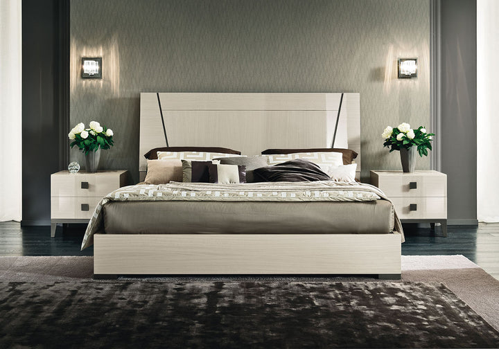 Mont Blanc Modern Italian Bedroom Collection