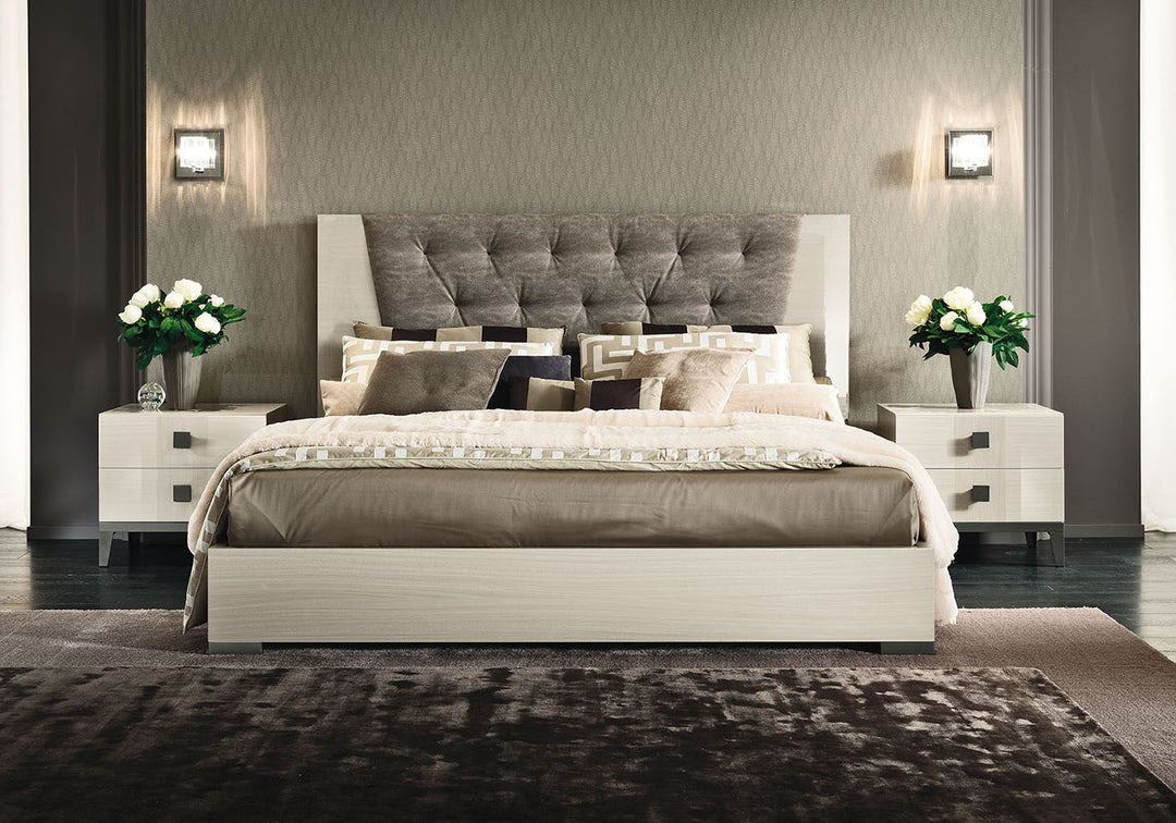 Mont Blanc Modern Italian Bedroom Collection