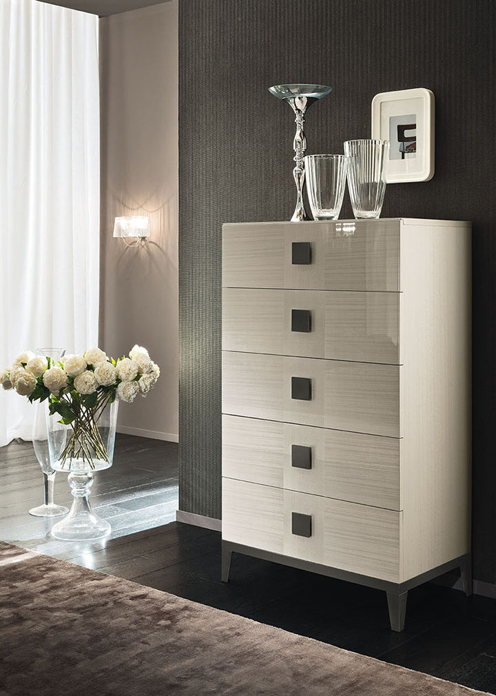 Mont Blanc Modern Italian Bedroom Collection