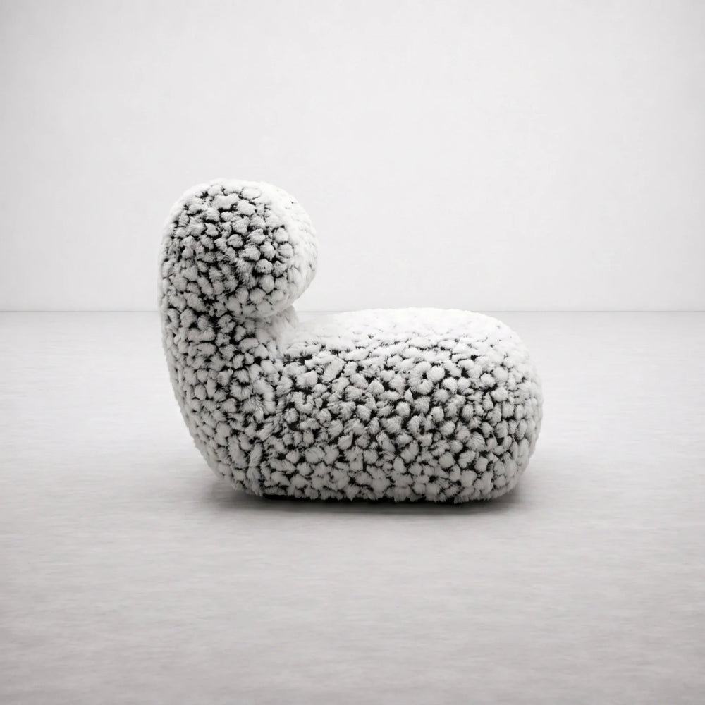 Moraine Chair by Interior Moderna - view 2