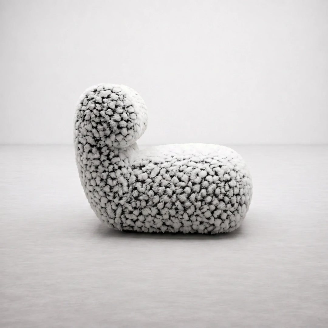 Moraine Chair by Interior Moderna - view 2
