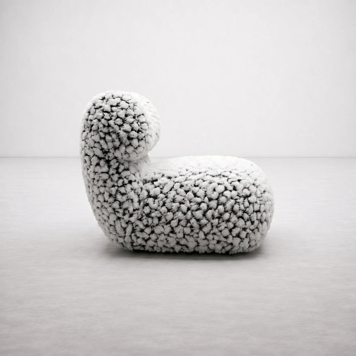 Moraine Chair by Interior Moderna - view 2
