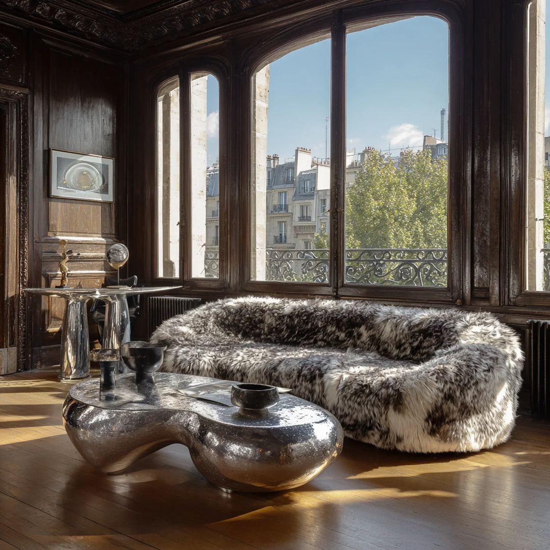Morena Sofa by Interior Moderna