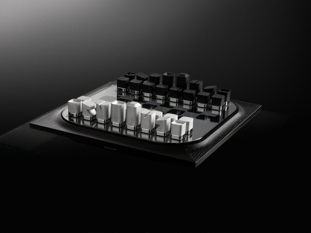 Mossa Chess Set by Impatia detail