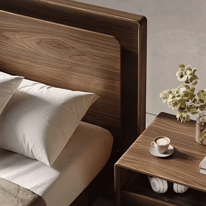 LINQ 9117 Up-LINQ Queen Bed BDI