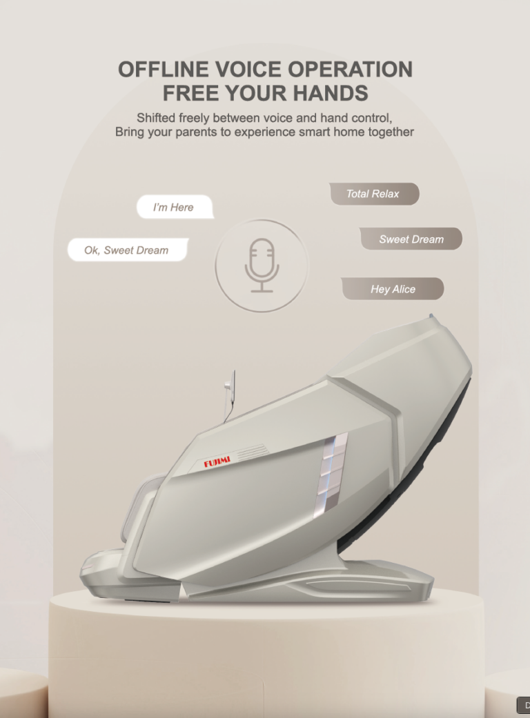 Fujimi EP 9000MAX Massage Chair Massage Chairs Fujimi