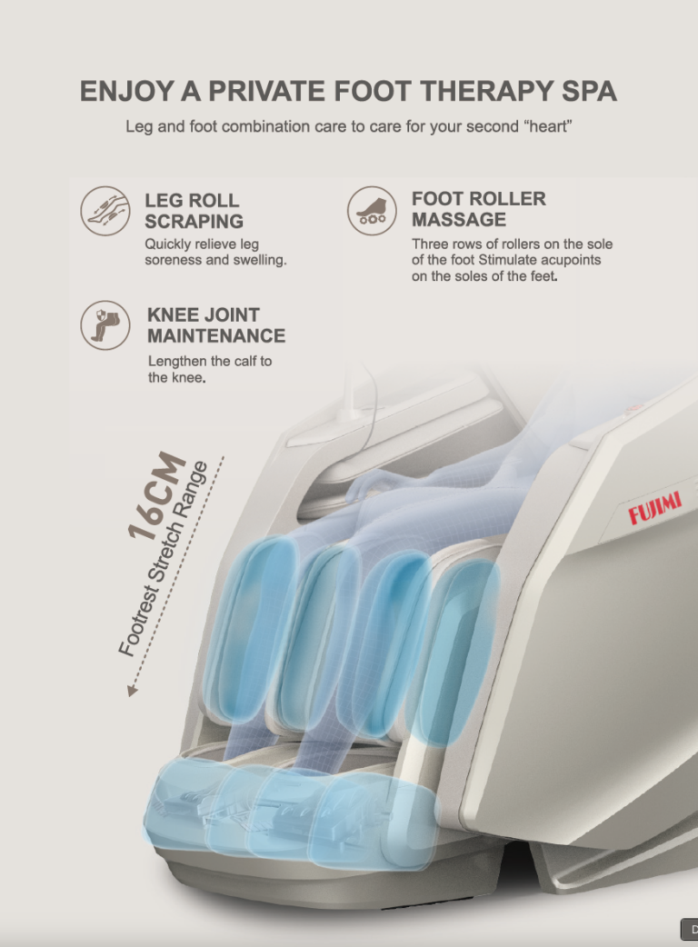 Fujimi EP 9000MAX Massage Chair Massage Chairs Fujimi