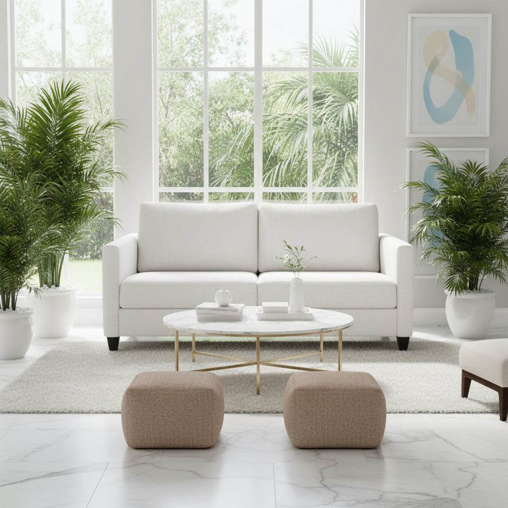 Naomi Silver Sleeper Sleeper Sofas American Leather