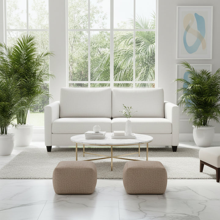 Naomi Silver Sleeper Sleeper Sofas American Leather