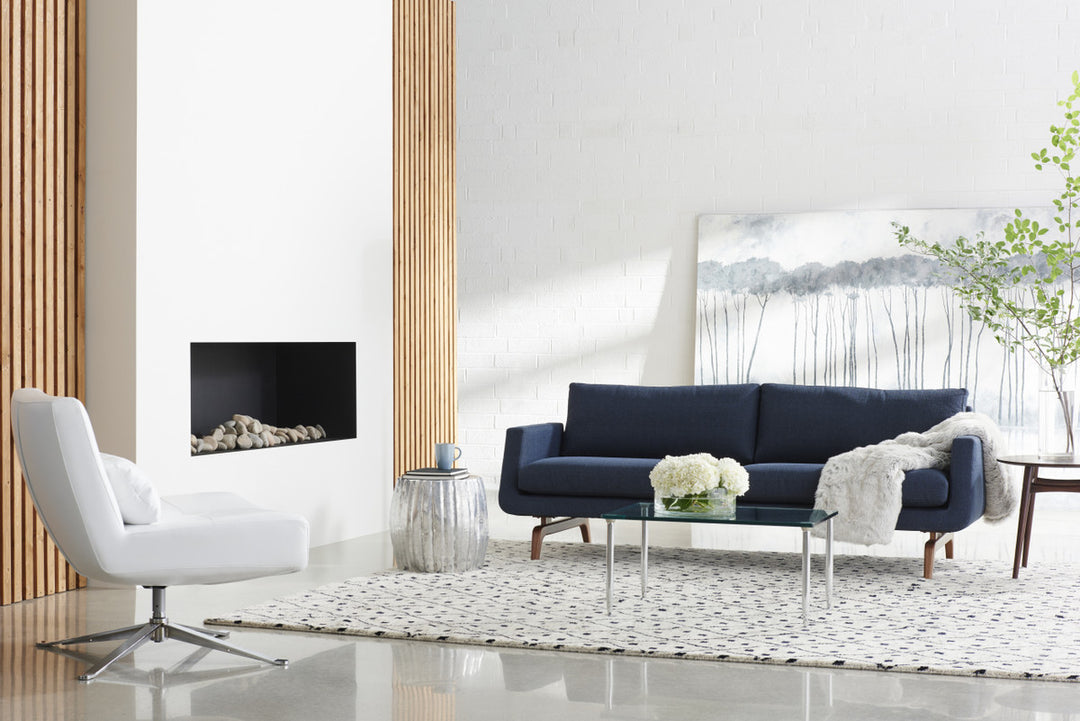 Nash Sofa by American Leather — room setting; other furniture is not included