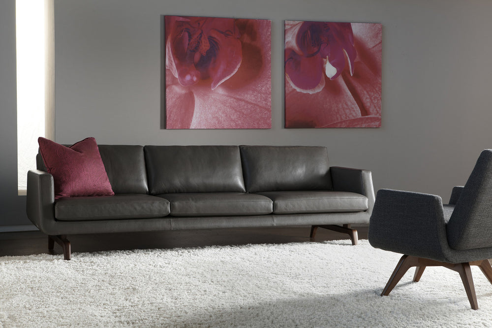 Nash Sofa by American Leather — room setting; other furniture is not included