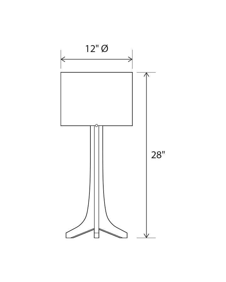 Nauta LED Table Lamp