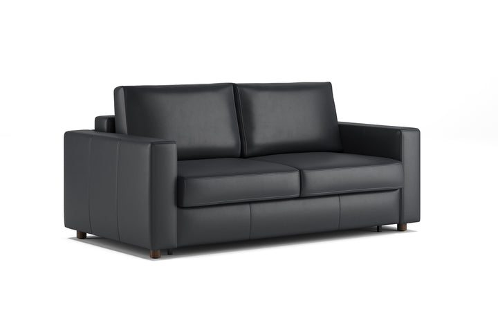 Neah Leather Queen Sleeper Sofa by Innovation Living — product view