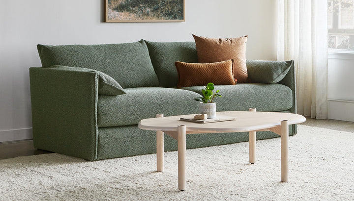 Neru Sofabed by Gus Modern lifestyle view