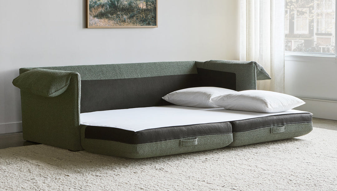 Neru Sofabed by Gus Modern lifestyle view
