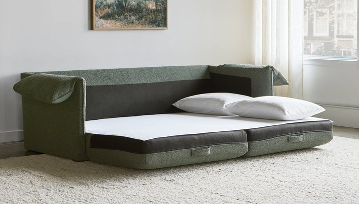Neru Sofabed by Gus Modern lifestyle view