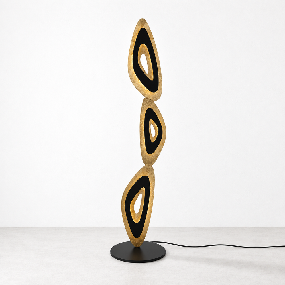 Nevis Floor Lamp by Interior Moderna - view 2