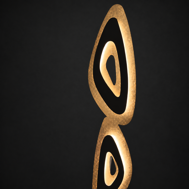 Nevis Floor Lamp by Interior Moderna - view 3