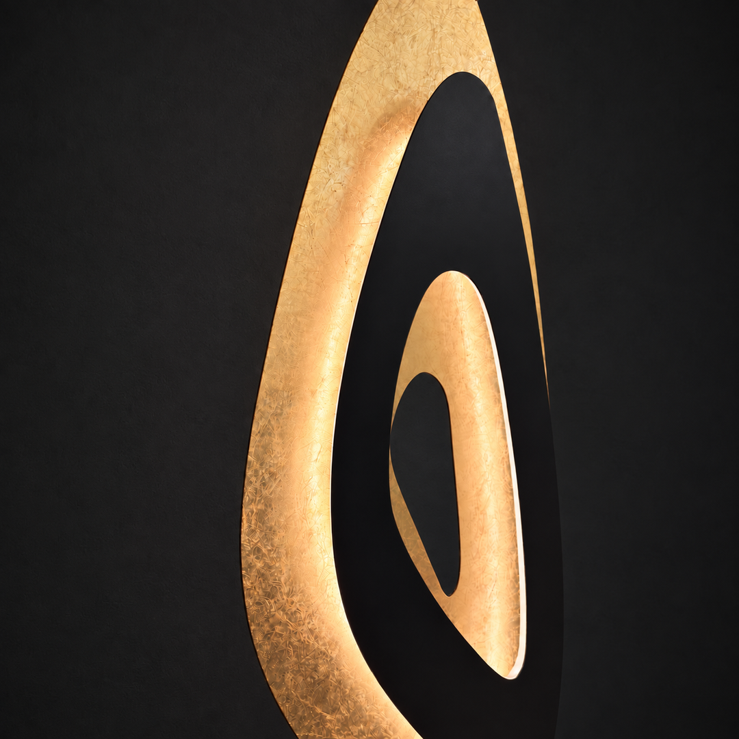 Nevis Floor Lamp by Interior Moderna - view 4