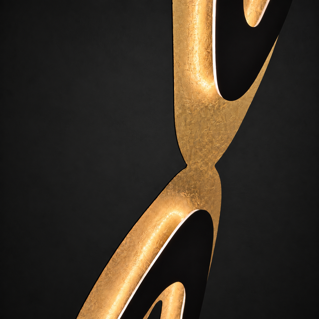 Nevis Floor Lamp by Interior Moderna - view 5