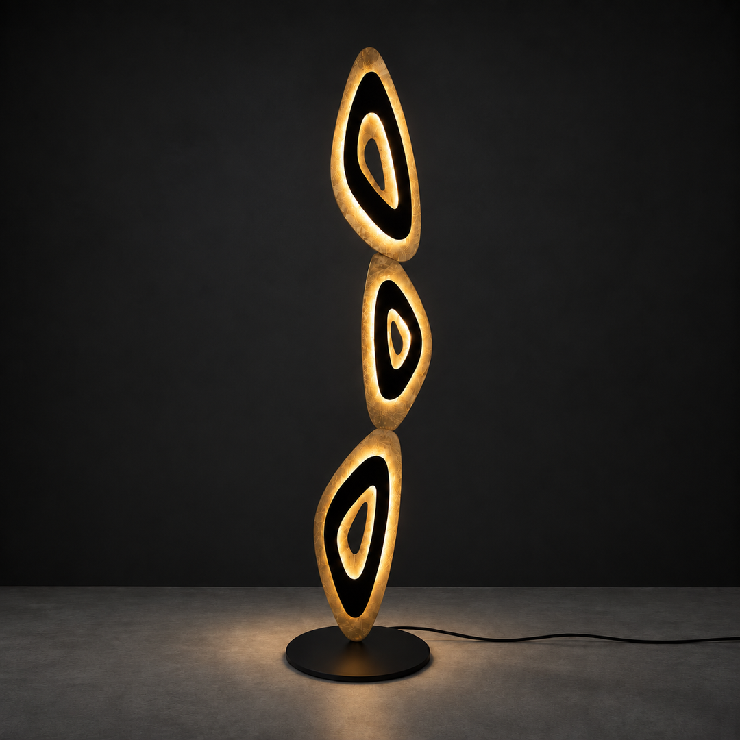Nevis Floor Lamp by Interior Moderna