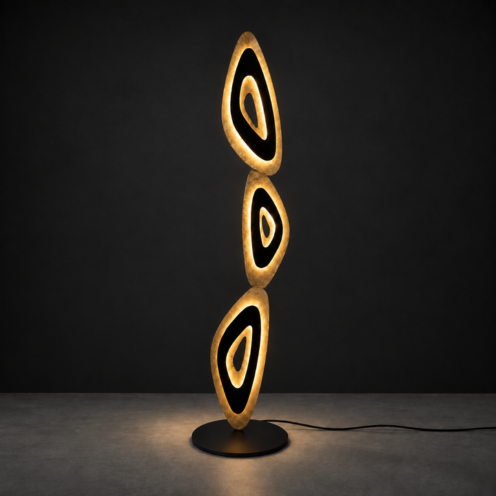 Nevis Floor Lamp by Interior Moderna