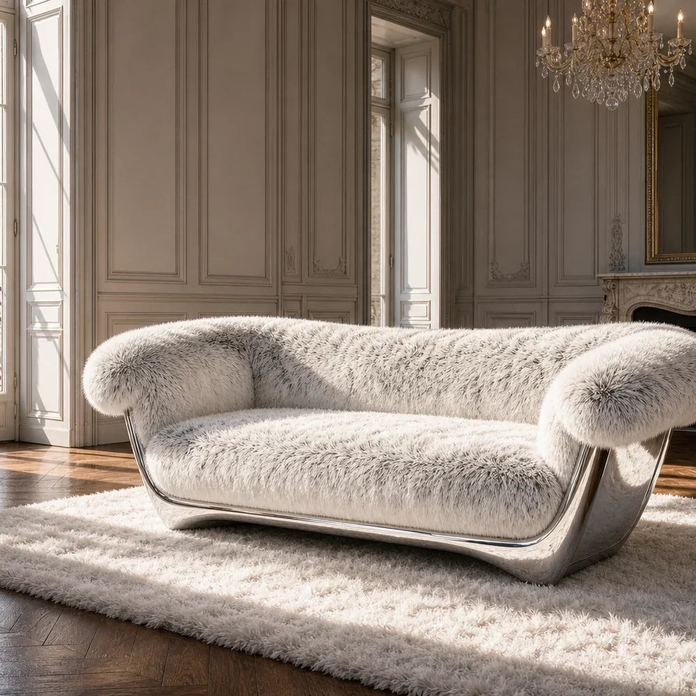Nevola Love Seat by Interior Moderna - view 2