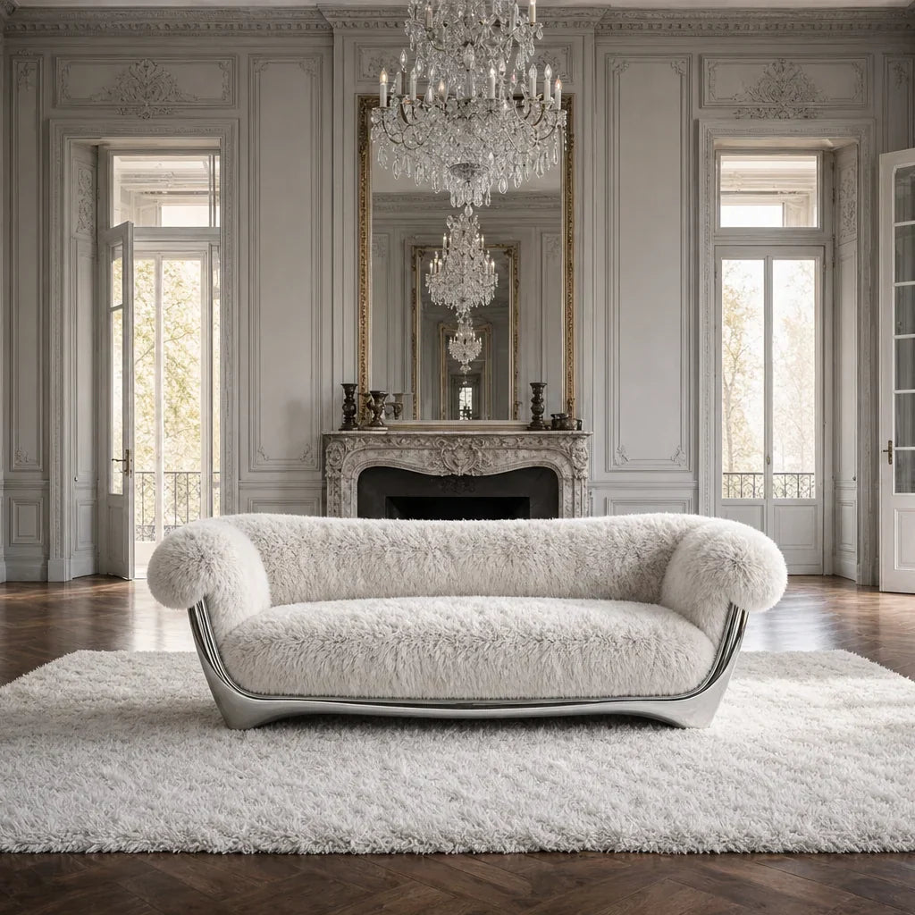 Nevola Love Seat by Interior Moderna - view 3