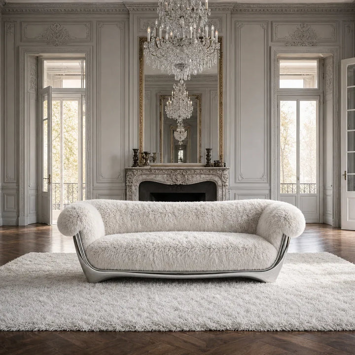 Nevola Love Seat by Interior Moderna - view 3