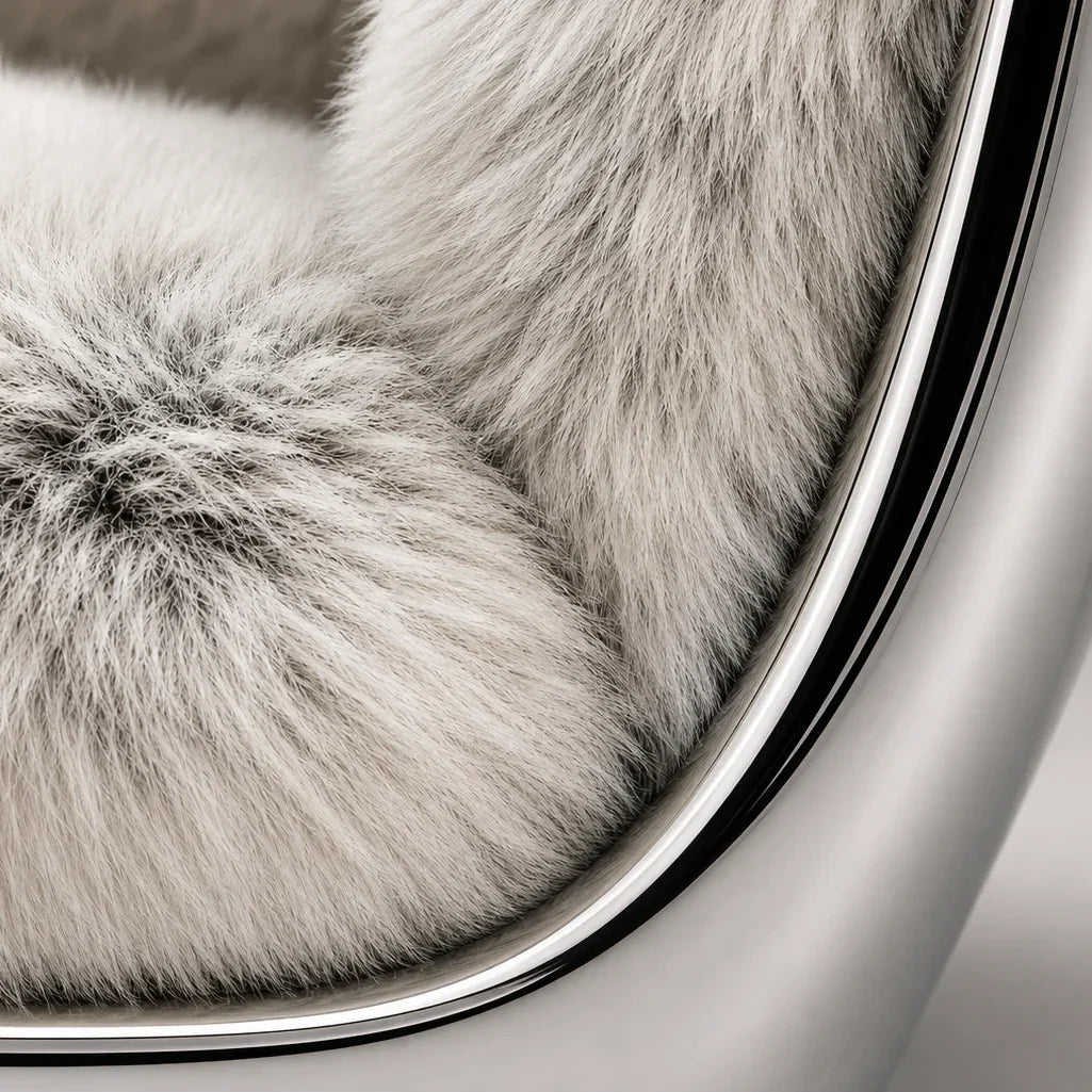 Nevola Love Seat by Interior Moderna - view 4