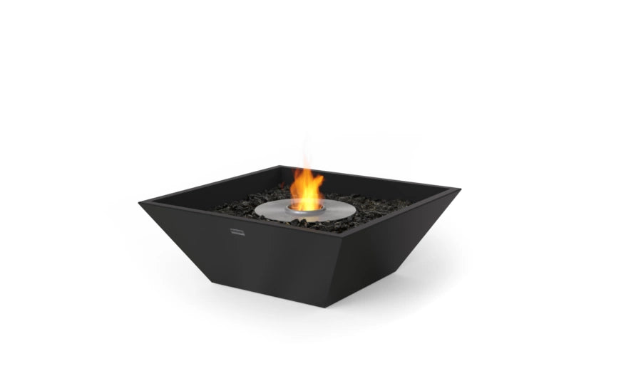 NOVA 600 FIRE PIT Outdoor / Outdoor Fire Table Eco Smart Fire