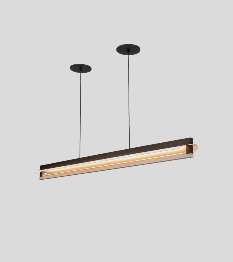 Nubis LED Linear Pendant Linear Pendants Cerno