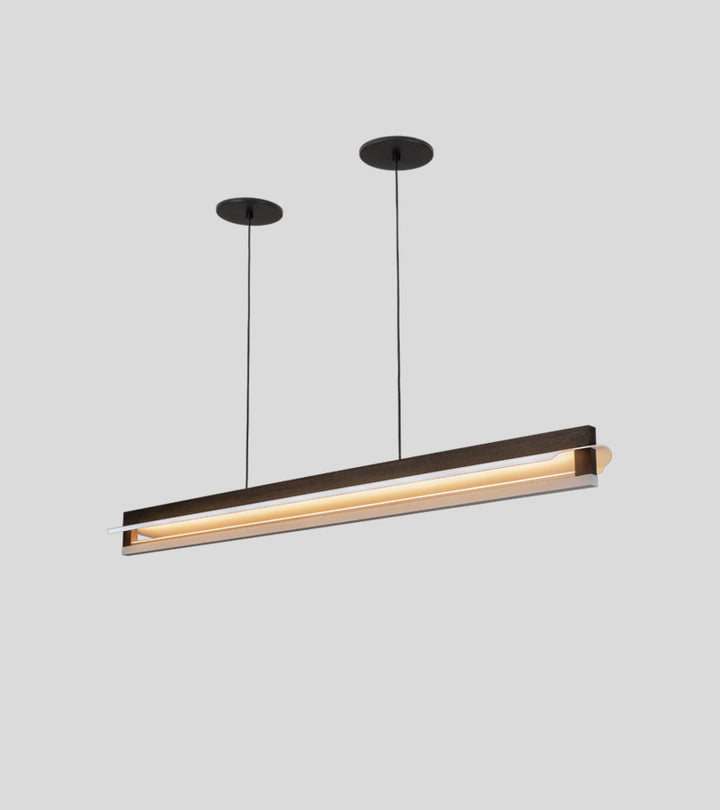 Nubis LED Linear Pendant Linear Pendants Cerno