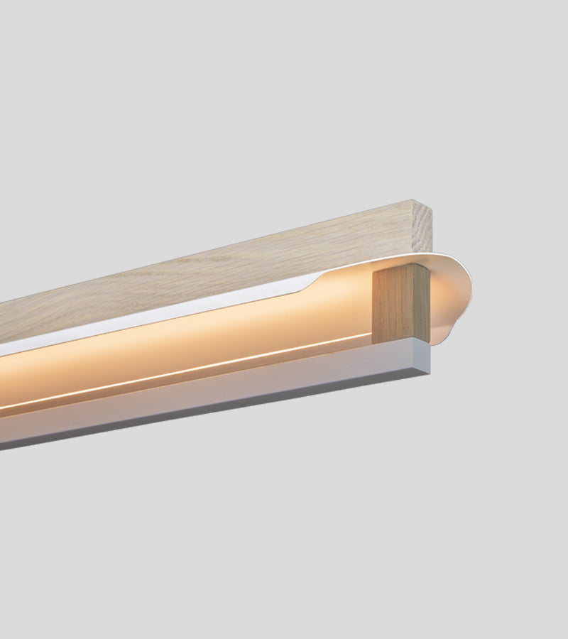 Nubis LED Linear Pendant Linear Pendants Cerno