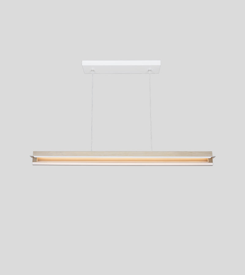 Nubis LED Linear Pendant Linear Pendants Cerno