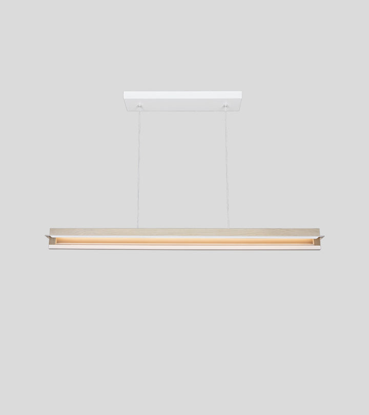 Nubis LED Linear Pendant Linear Pendants Cerno
