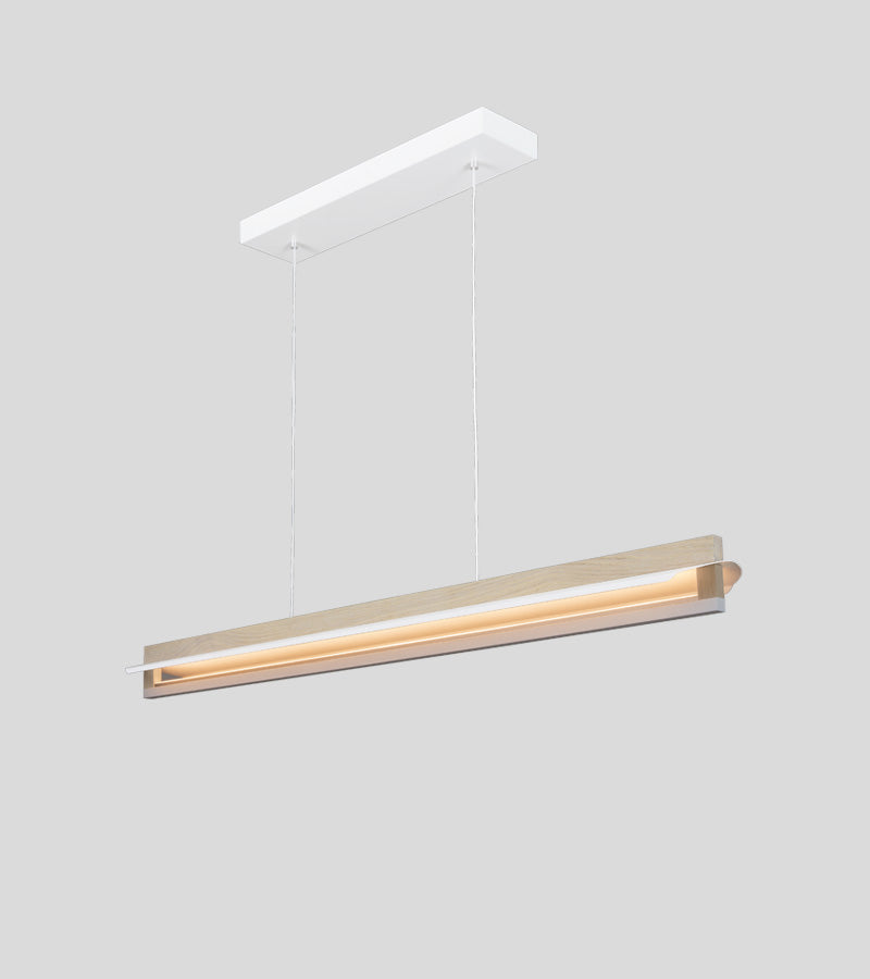 Nubis LED Linear Pendant Linear Pendants Cerno