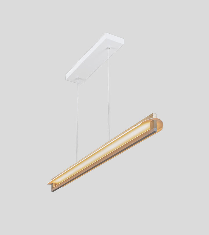 Nubis LED Linear Pendant Linear Pendants Cerno
