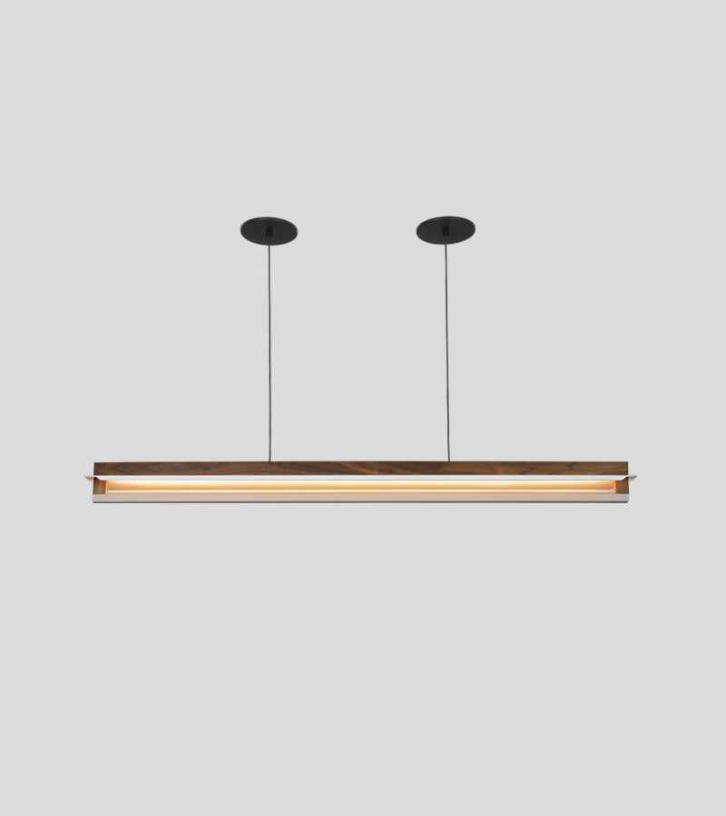 Nubis LED Linear Pendant Linear Pendants Cerno